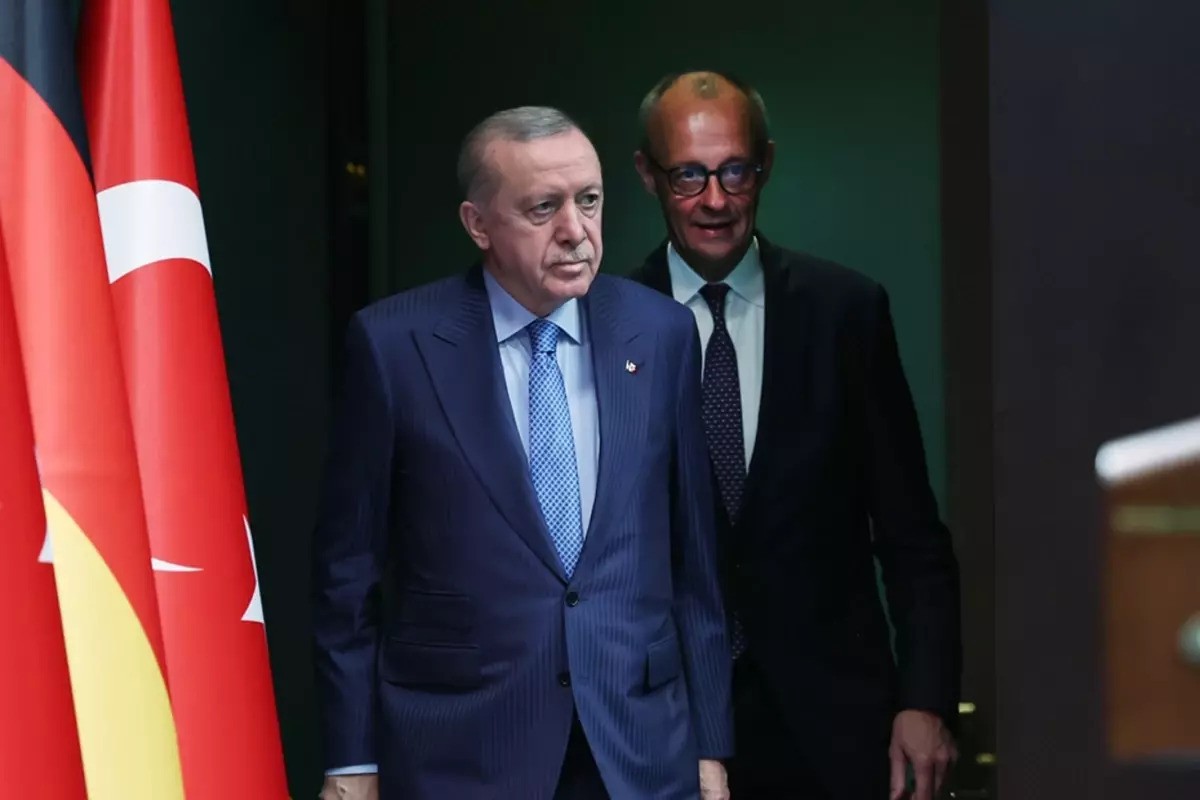 Τουρκικός Τύπος για Ερντογάν-Μερτς: «Μάθημα Γάζας», «Κριτική Δικαίου» και «Νέος Στρατηγικός Διάλογος»